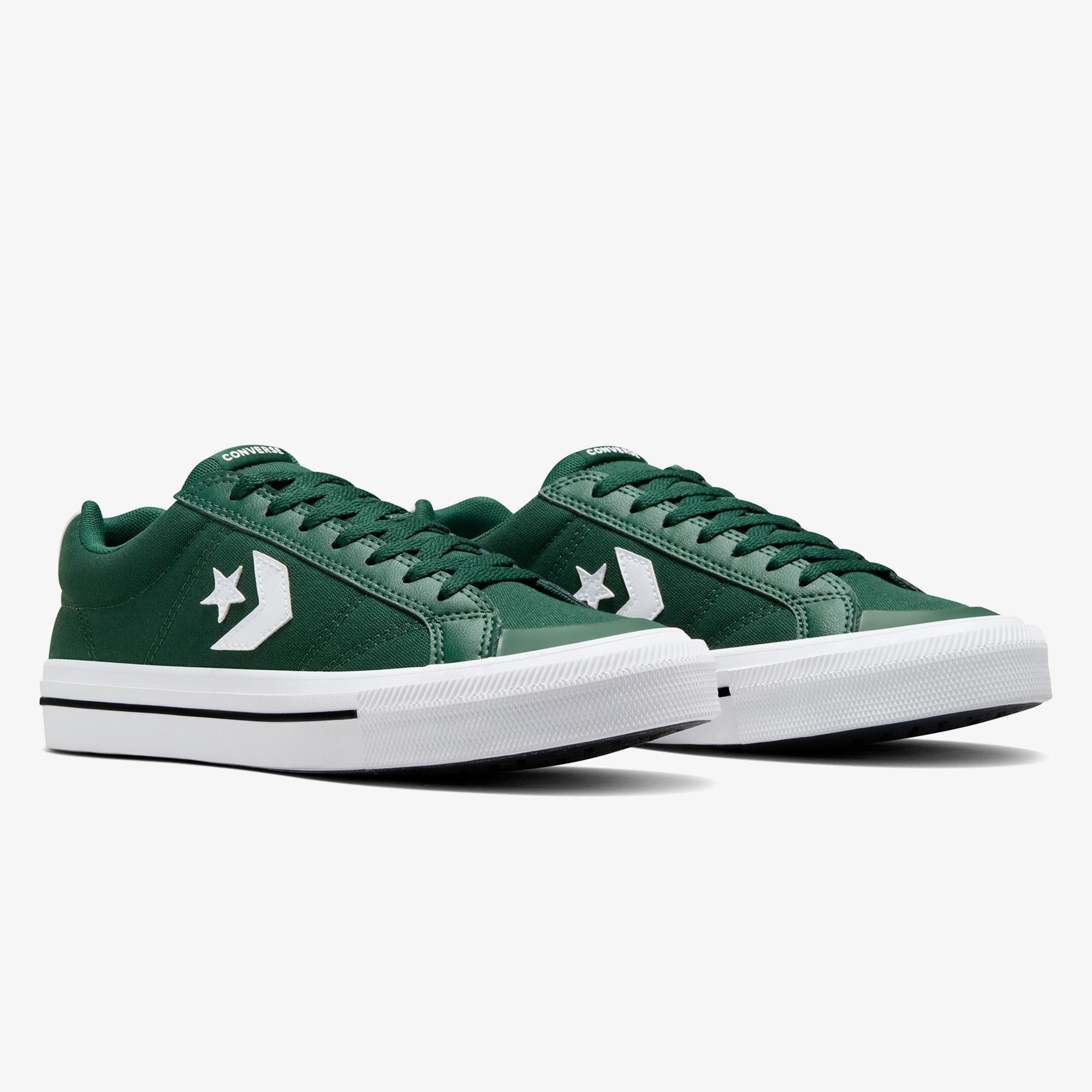 Converse Classic Unisex Yeşil Sneaker