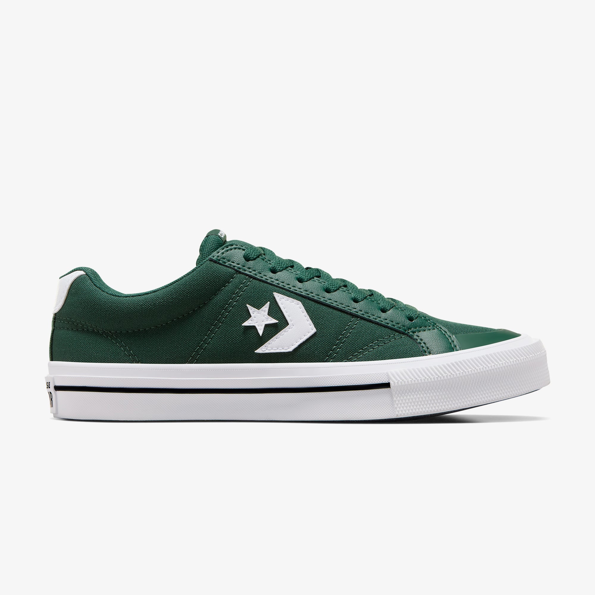 Converse Classic Unisex Yeşil Sneaker - Görsel 2