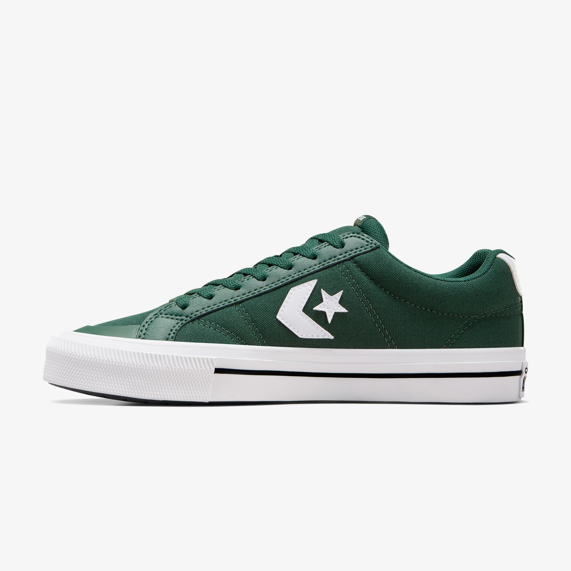 Converse Classic Unisex Yeşil Sneaker - Görsel 5