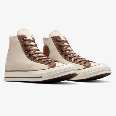  Converse Chuck 70 Unisex Krem Sneaker