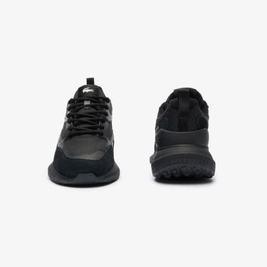  L003 Evo Erkek Siyah Sneaker