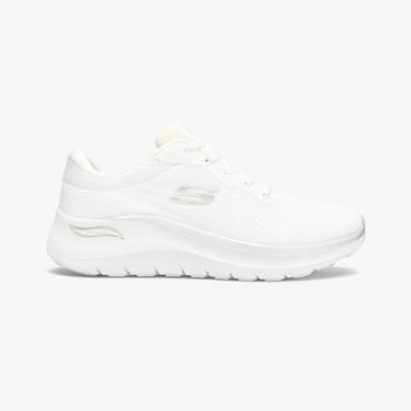  Skechers Arch Fit Kadın Beyaz Spor Ayakkabı