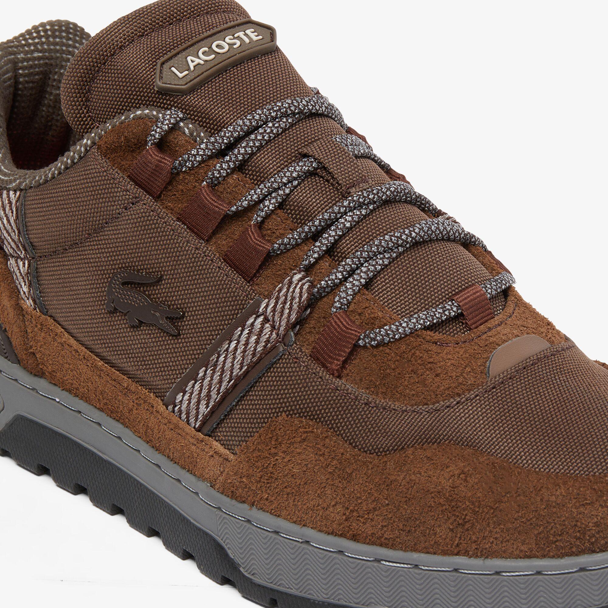 T-Clip Winter Erkek Kahverengi Sneaker