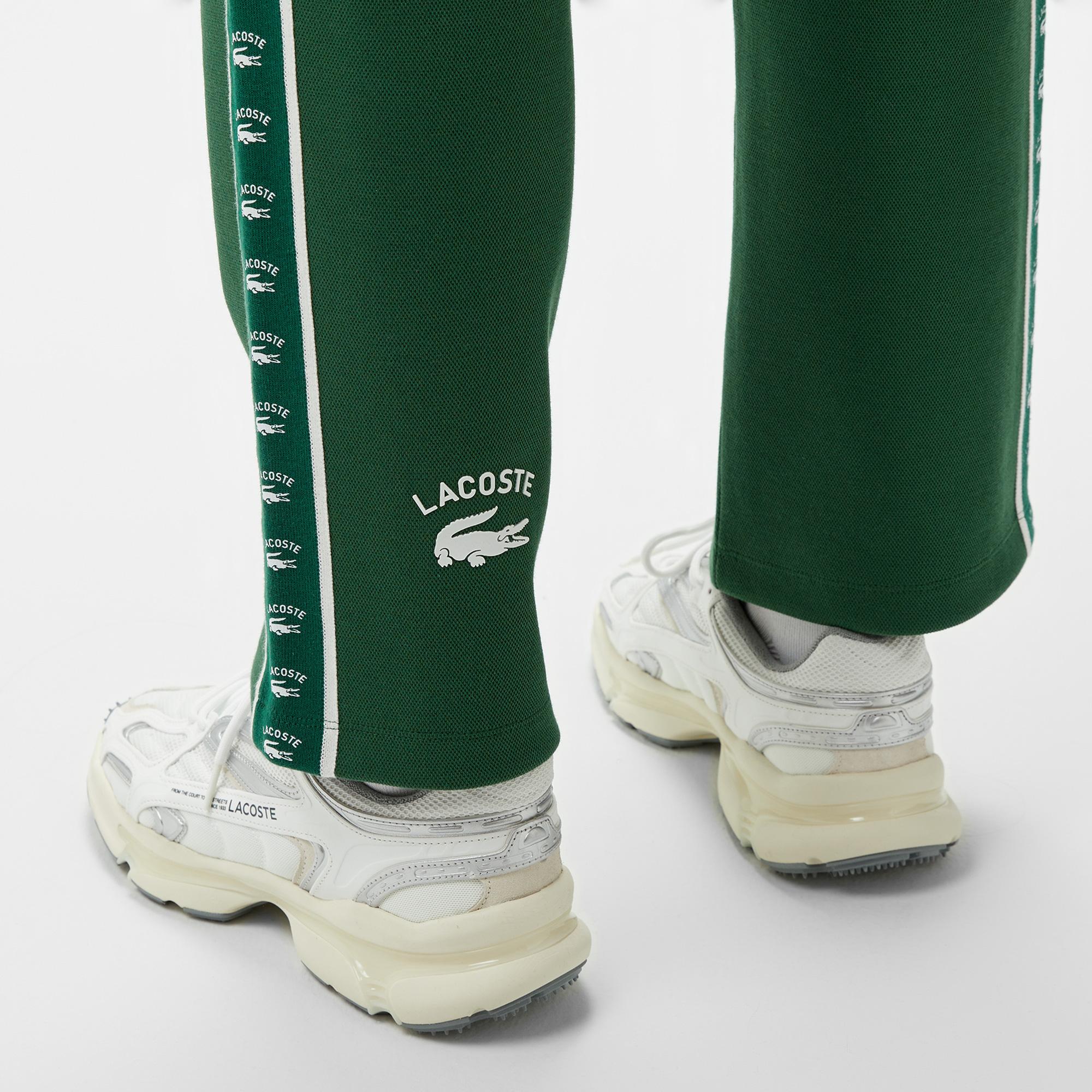 Lacoste Classic Erkek Yeşil Eşofman Altı