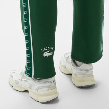  Lacoste Classic Erkek Yeşil Eşofman Altı