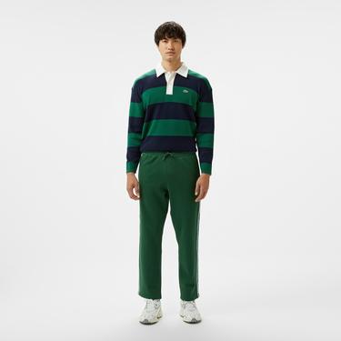  Lacoste Classic Erkek Yeşil Eşofman Altı