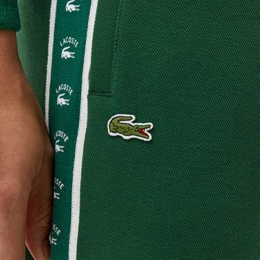  Lacoste Classic Erkek Yeşil Eşofman Altı