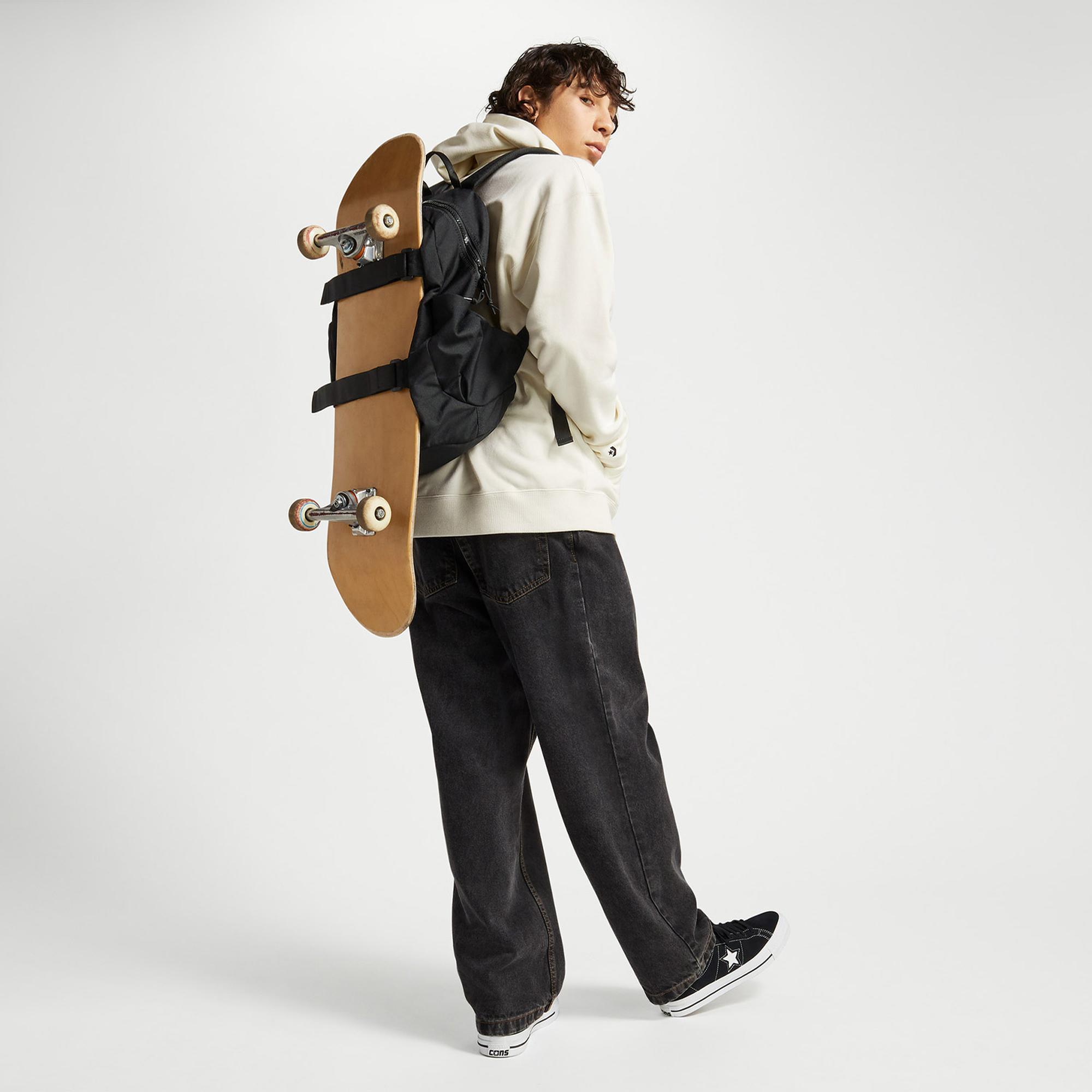 Converse Cons Unisex Bordo Sırt Çantası