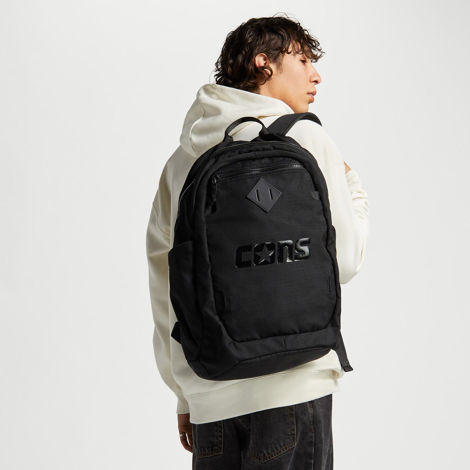 Converse Cons Unisex Bordo Sırt Çantası