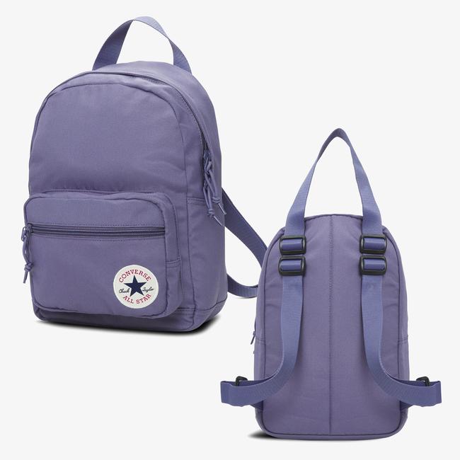  Converse Unisex Mor Sırt Çantası