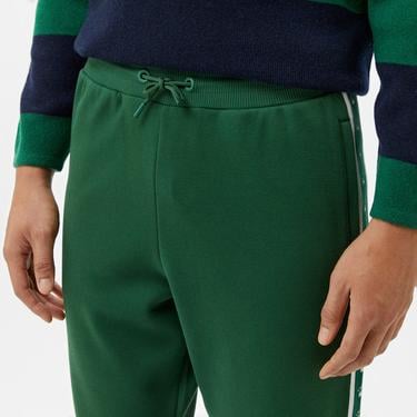  Lacoste Classic Erkek Yeşil Eşofman Altı