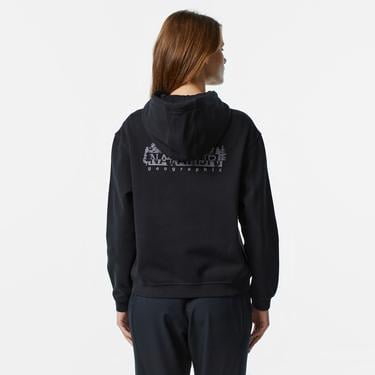  Napapijri B-Blanche H W Kadın Siyah Sweatshirt