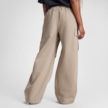  Converse Cargo Kadın Kahverengi Pantolon