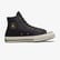 Converse Chuck 70 Unisex Siyah Deri Sneaker