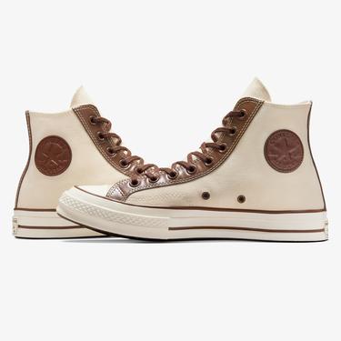  Converse Chuck 70 Unisex Krem Sneaker