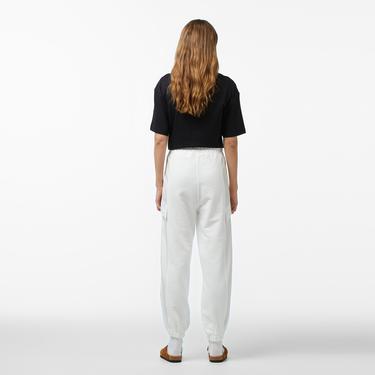  Forfun Ff Cargo Kadın Beyaz Eşofman Altı