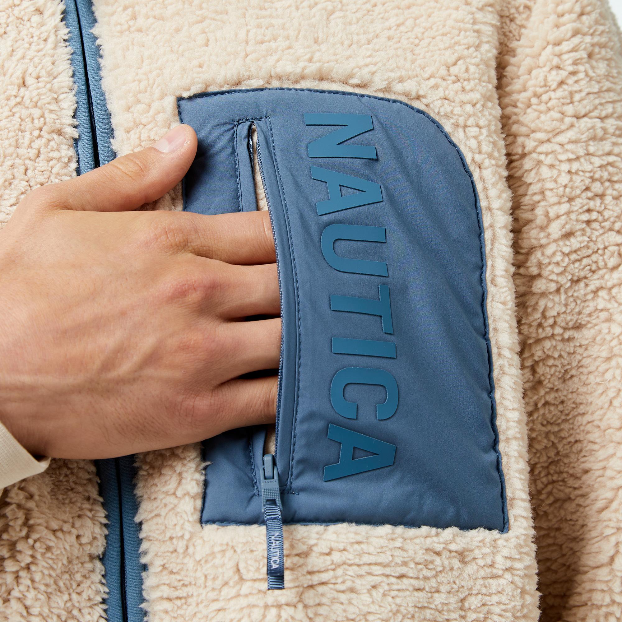 Nautica Erkek Krem Mont