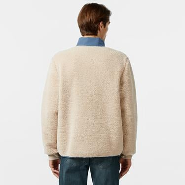  Nautica Erkek Krem Mont