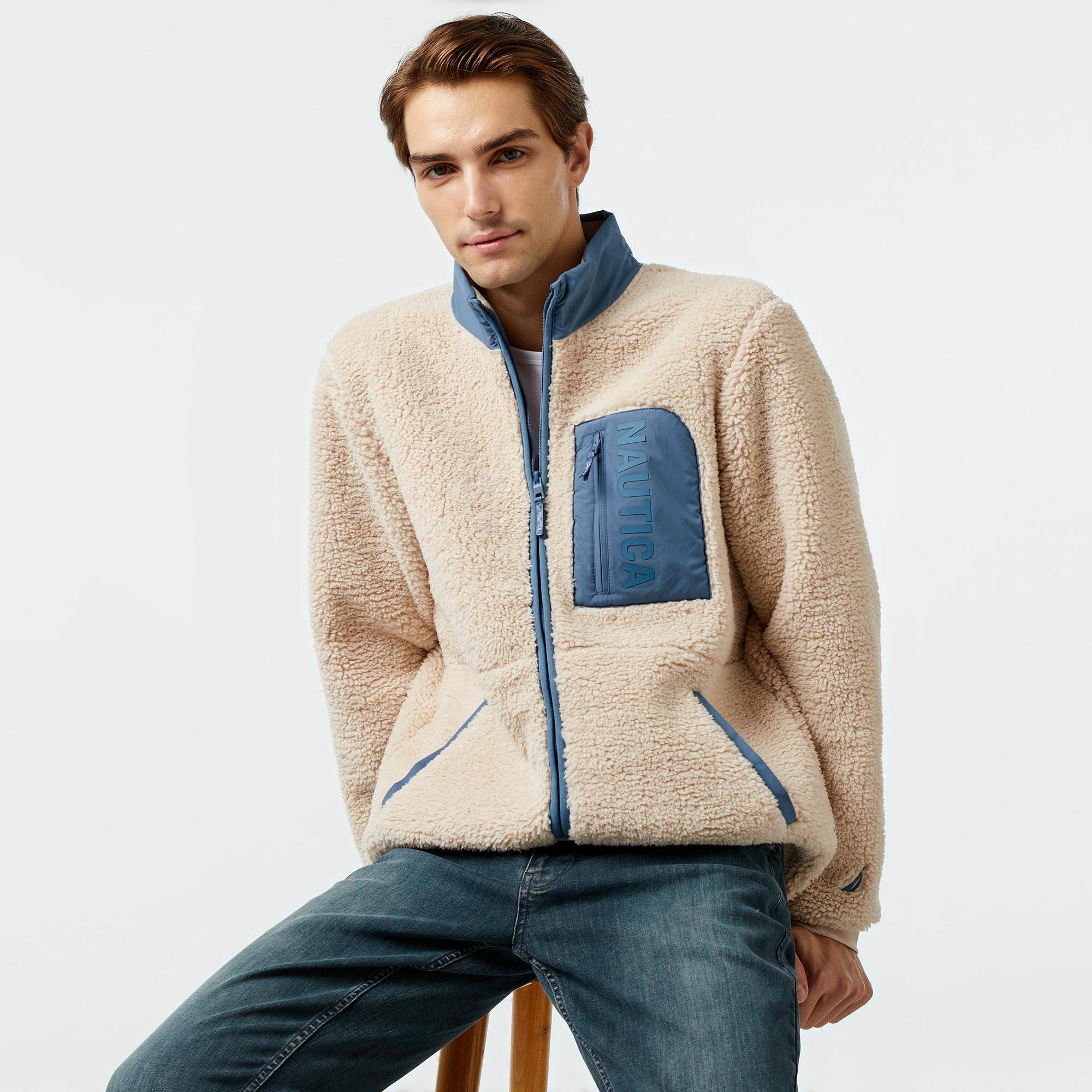 Nautica Erkek Krem Mont