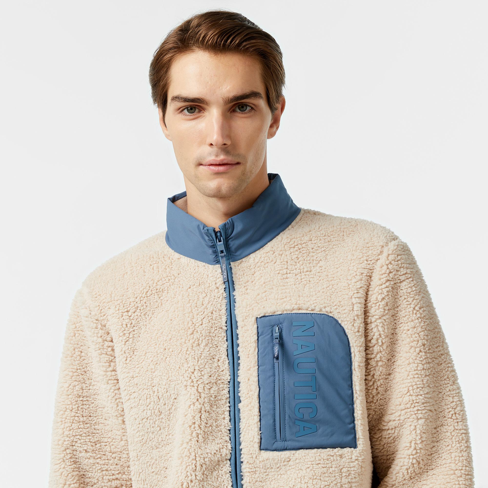 Nautica Erkek Krem Mont