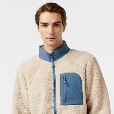  Nautica Erkek Krem Mont