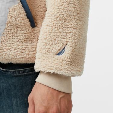  Nautica Erkek Krem Mont