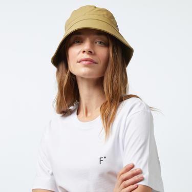  FashFed Unisex Beyaz T-Shirt