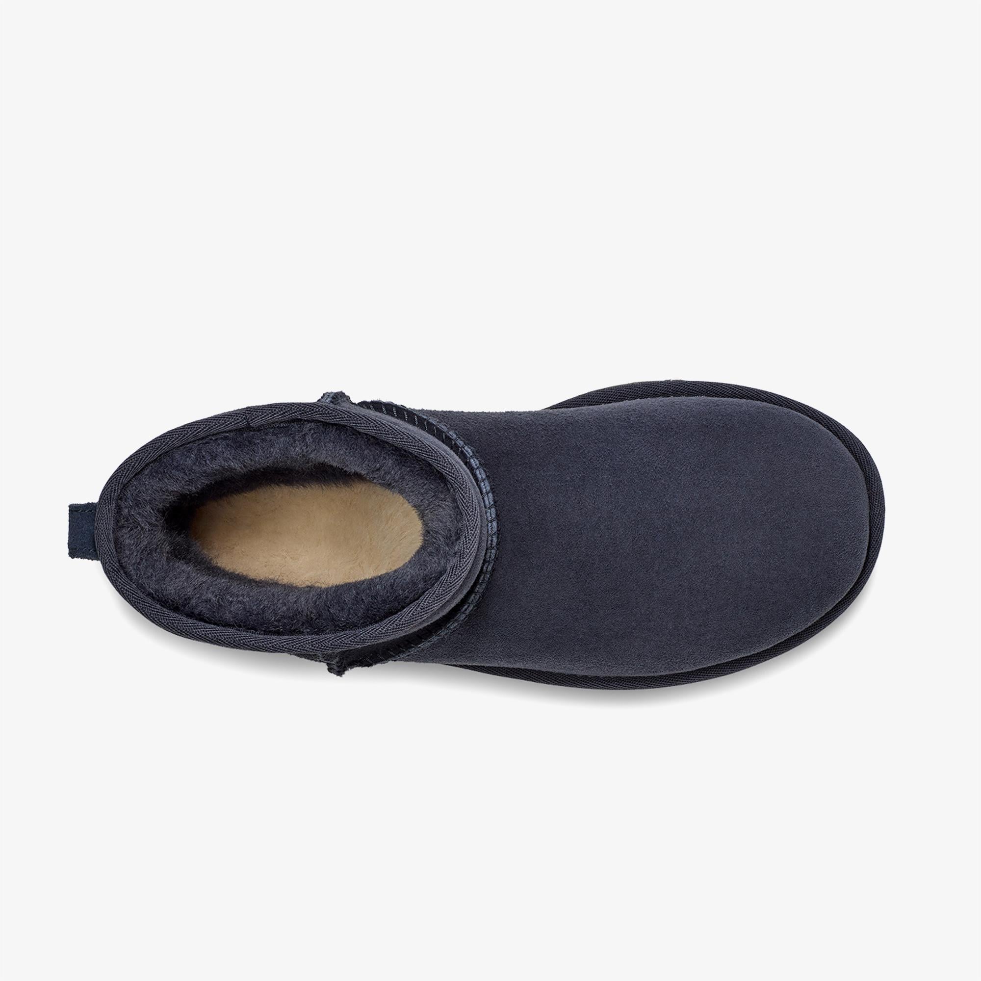 UGG Classic Mini II Kadın Lacivert Bot