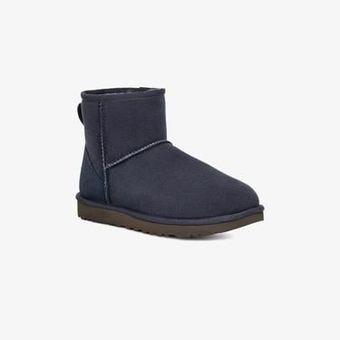  UGG Classic Mini II Kadın Lacivert Bot