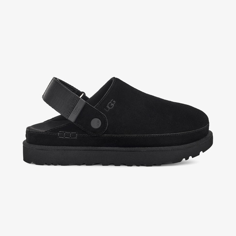  UGG Goldenstar Clog Kadın Siyah Sandalet