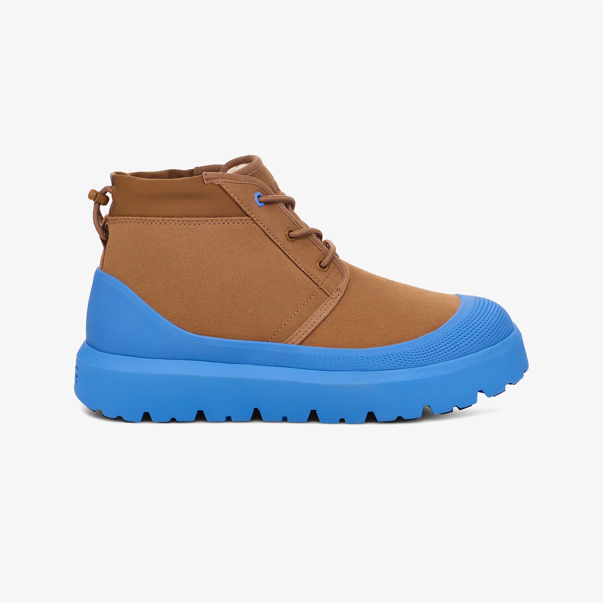 Ugg UGG Classic Ultra Mini Erkek Kahverengi / Mavi Bot | FashFed Kahverengi - 2. görsel