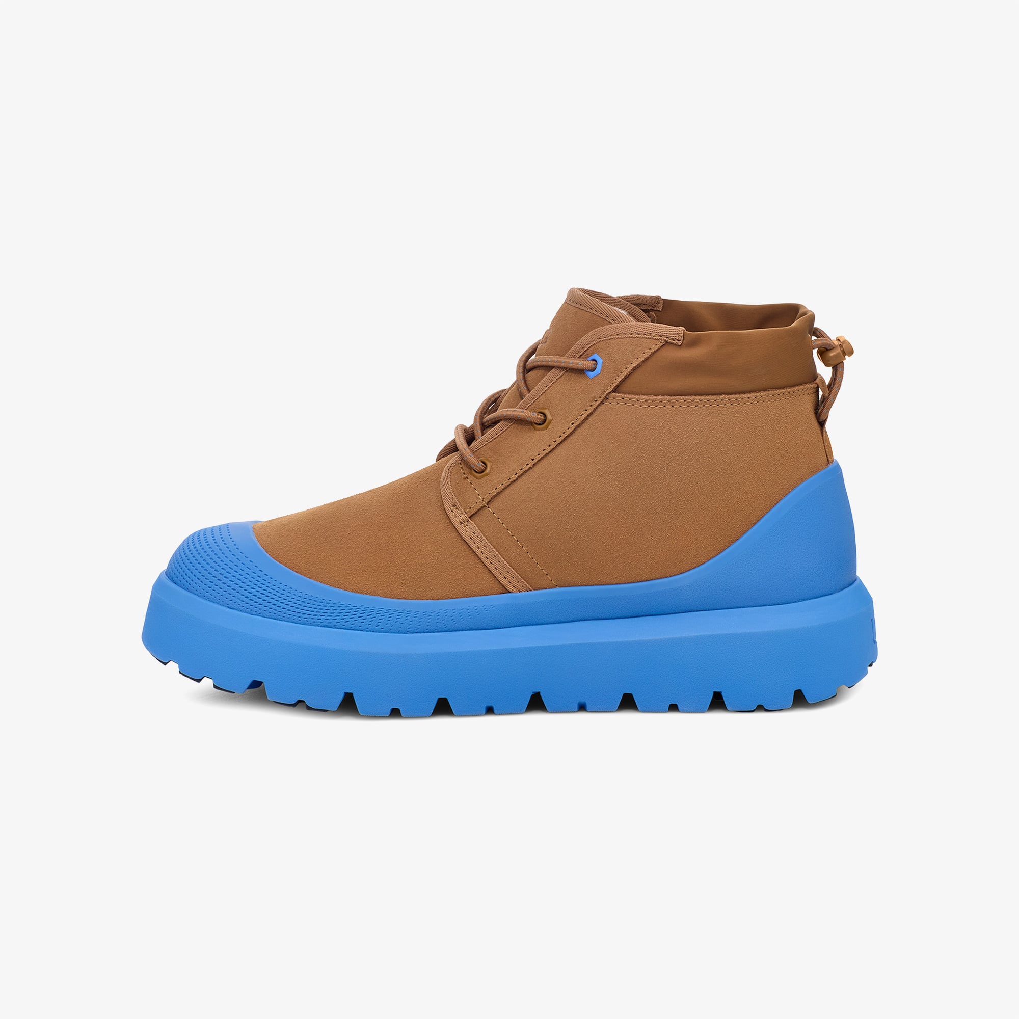 Ugg UGG Classic Ultra Mini Erkek Kahverengi / Mavi Bot | FashFed Kahverengi - 5. görsel