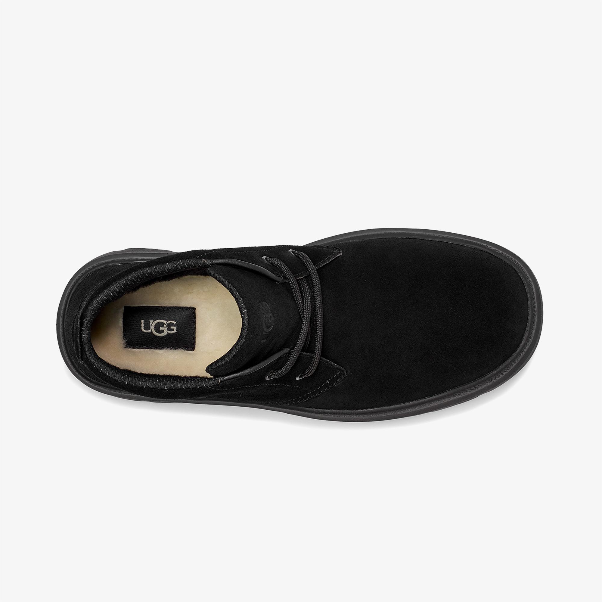 UGG Burleigh Chukka Erkek Siyah Bot