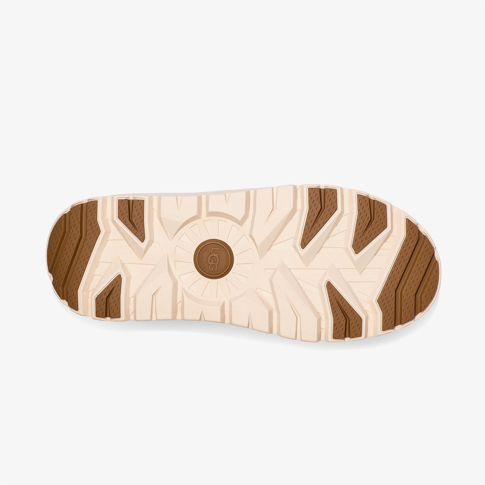 UGG Classic Ultra Mini Erkek Kahverengi / Beyaz Bot