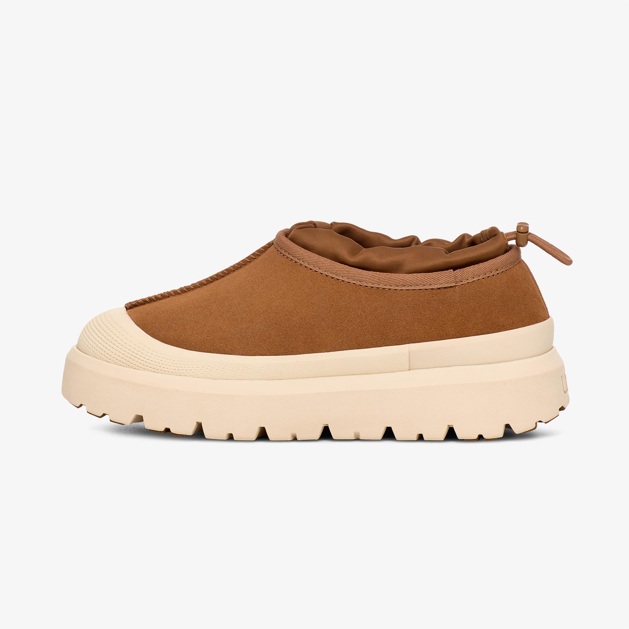 UGG Tasman Weather Hybrid Erkek Kahverengi / Beyaz Bot