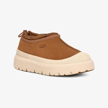  UGG Tasman Weather Hybrid Erkek Kahverengi / Beyaz Bot