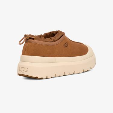  UGG Tasman Weather Hybrid Erkek Kahverengi / Beyaz Bot