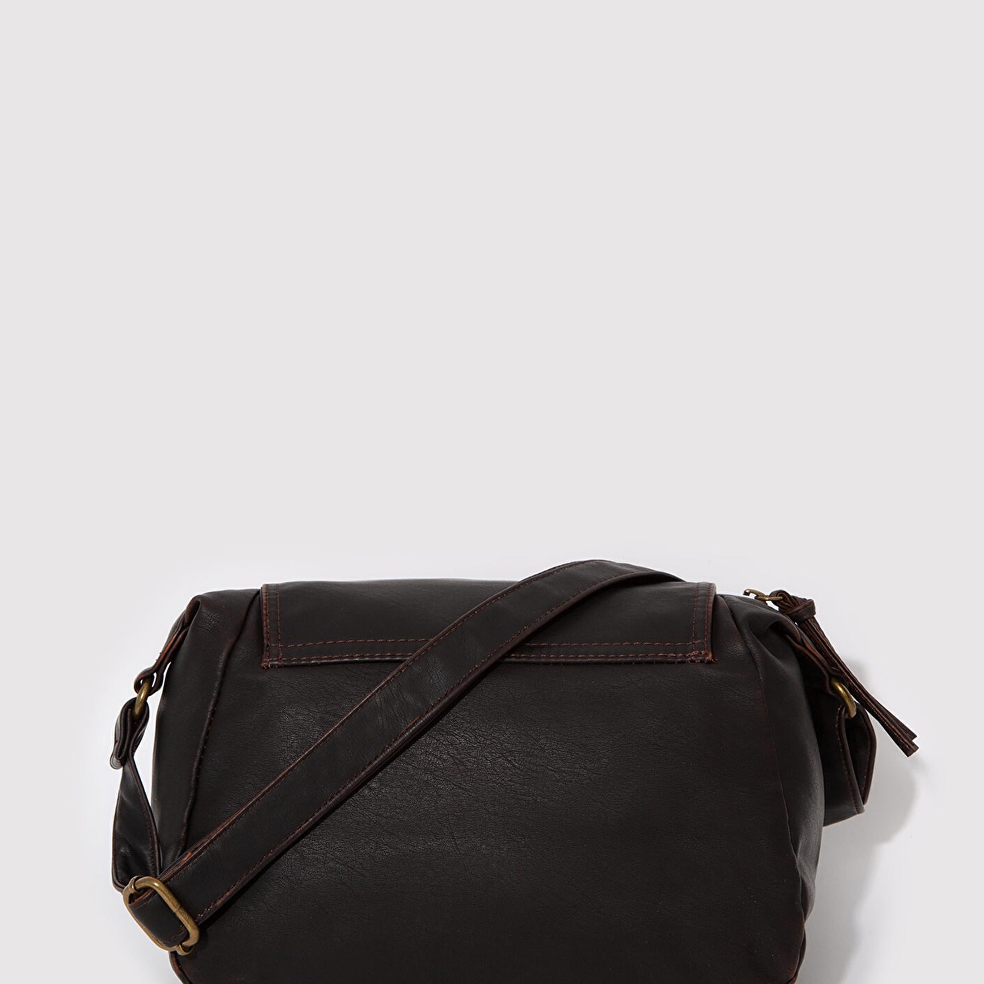 Mavi Kahverengi Kol Çantası 197134-70221