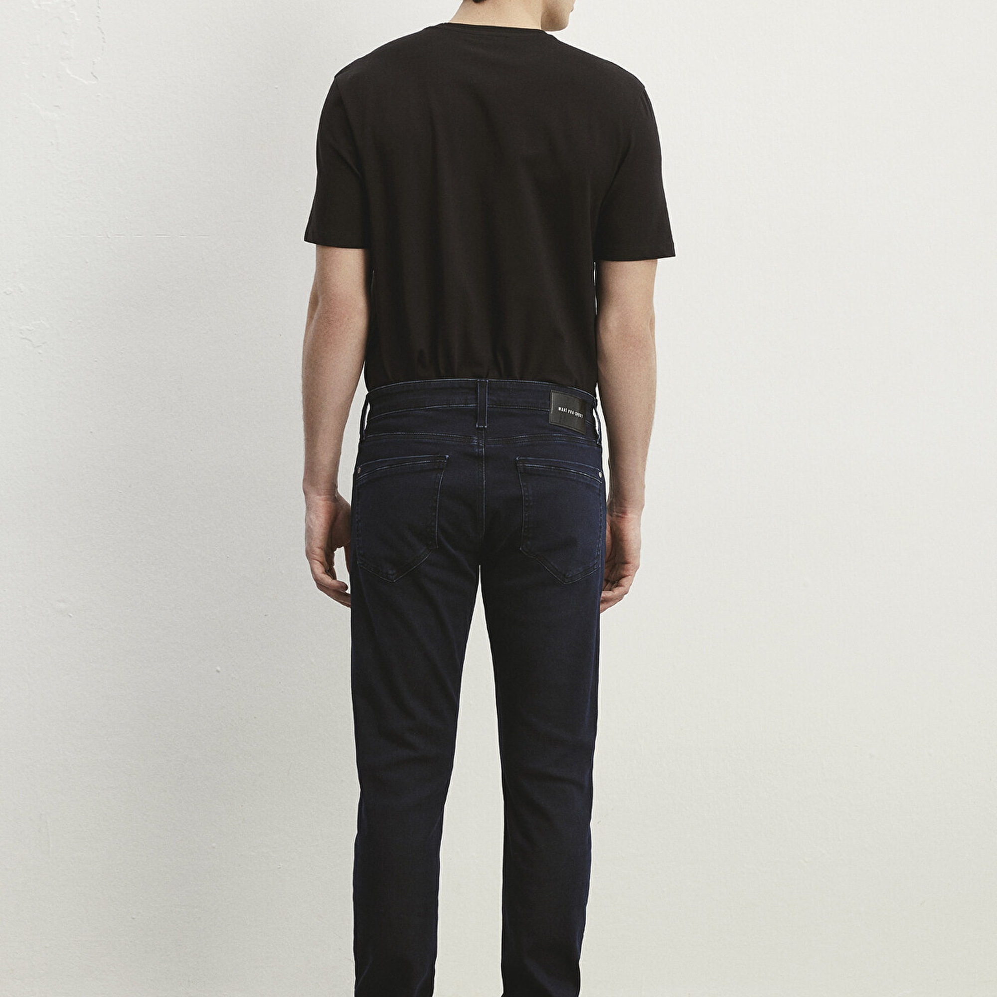 Mavi Marcus Pro Sport Mürekkep Mavi Jean Pantolon 0035186541