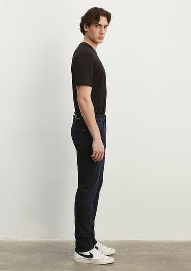  Mavi Marcus Pro Sport Mürekkep Mavi Jean Pantolon 0035186541