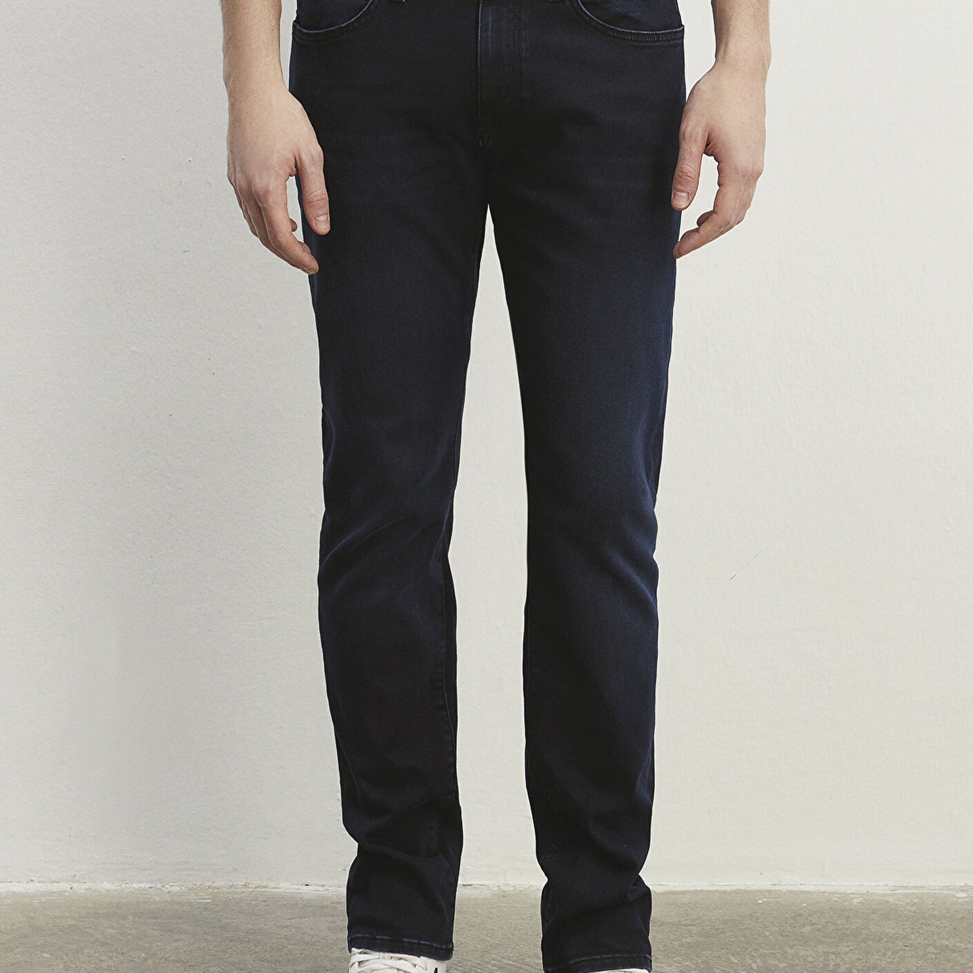 Mavi Marcus Pro Sport Mürekkep Mavi Jean Pantolon 0035186541