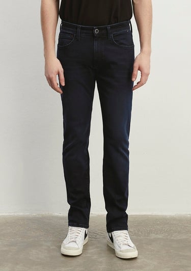  Mavi Marcus Pro Sport Mürekkep Mavi Jean Pantolon 0035186541