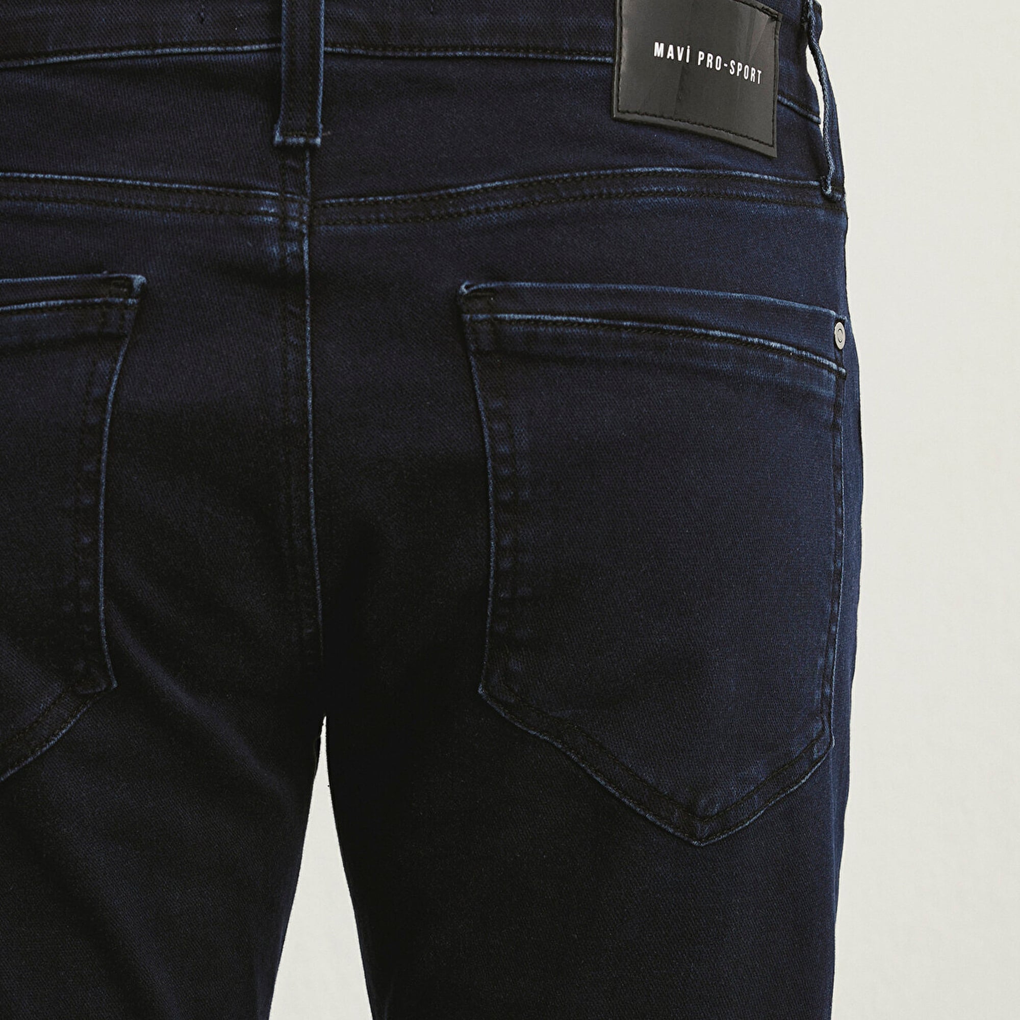 Mavi Marcus Pro Sport Mürekkep Mavi Jean Pantolon 0035186541