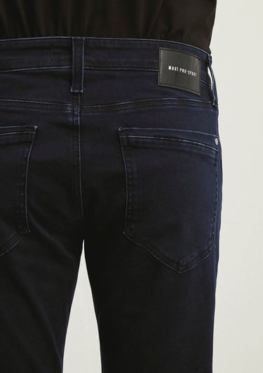  Mavi Marcus Pro Sport Mürekkep Mavi Jean Pantolon 0035186541