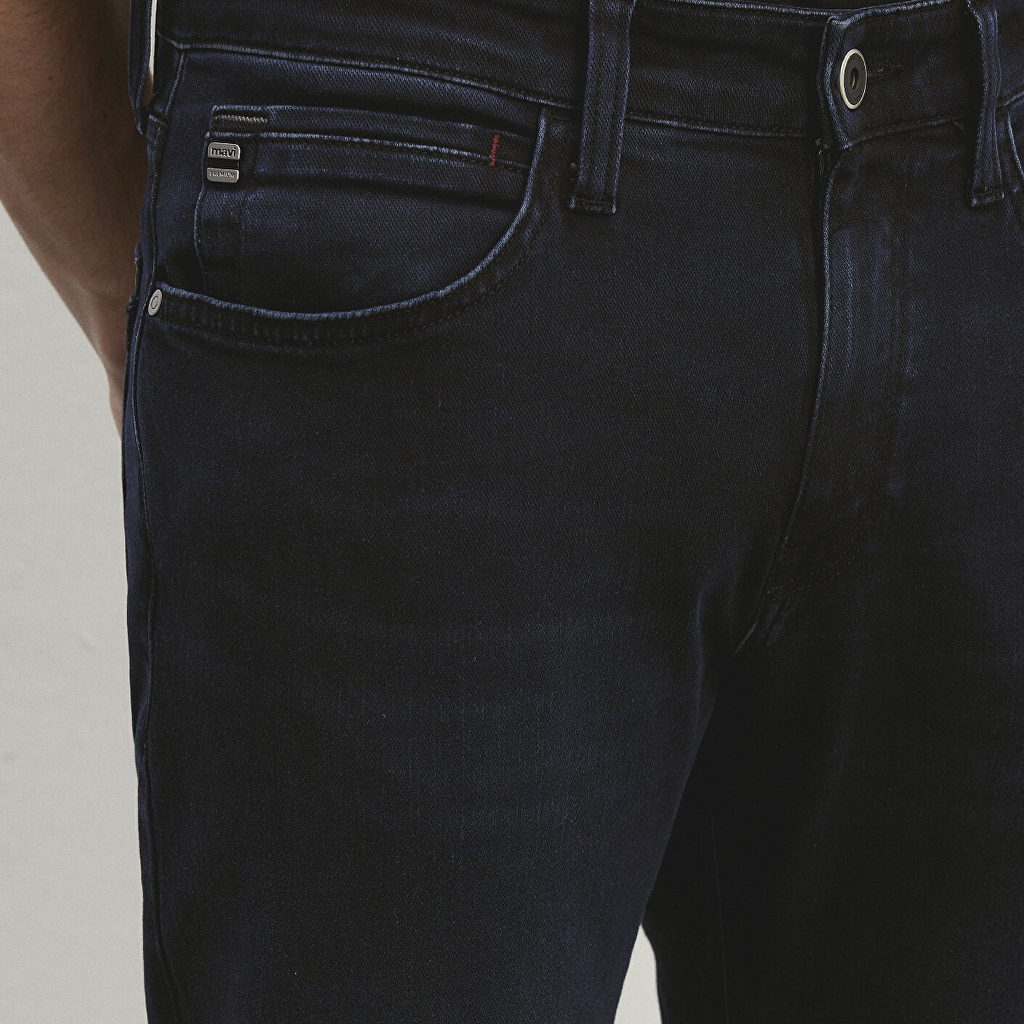 Mavi Marcus Pro Sport Mürekkep Mavi Jean Pantolon 0035186541