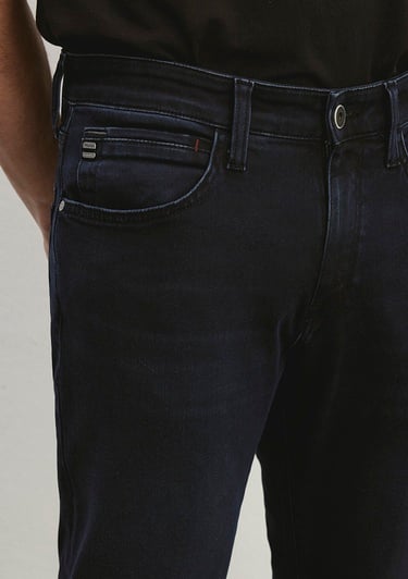  Mavi Marcus Pro Sport Mürekkep Mavi Jean Pantolon 0035186541