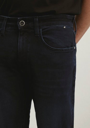  Mavi Marcus Pro Sport Mürekkep Mavi Jean Pantolon 0035186541