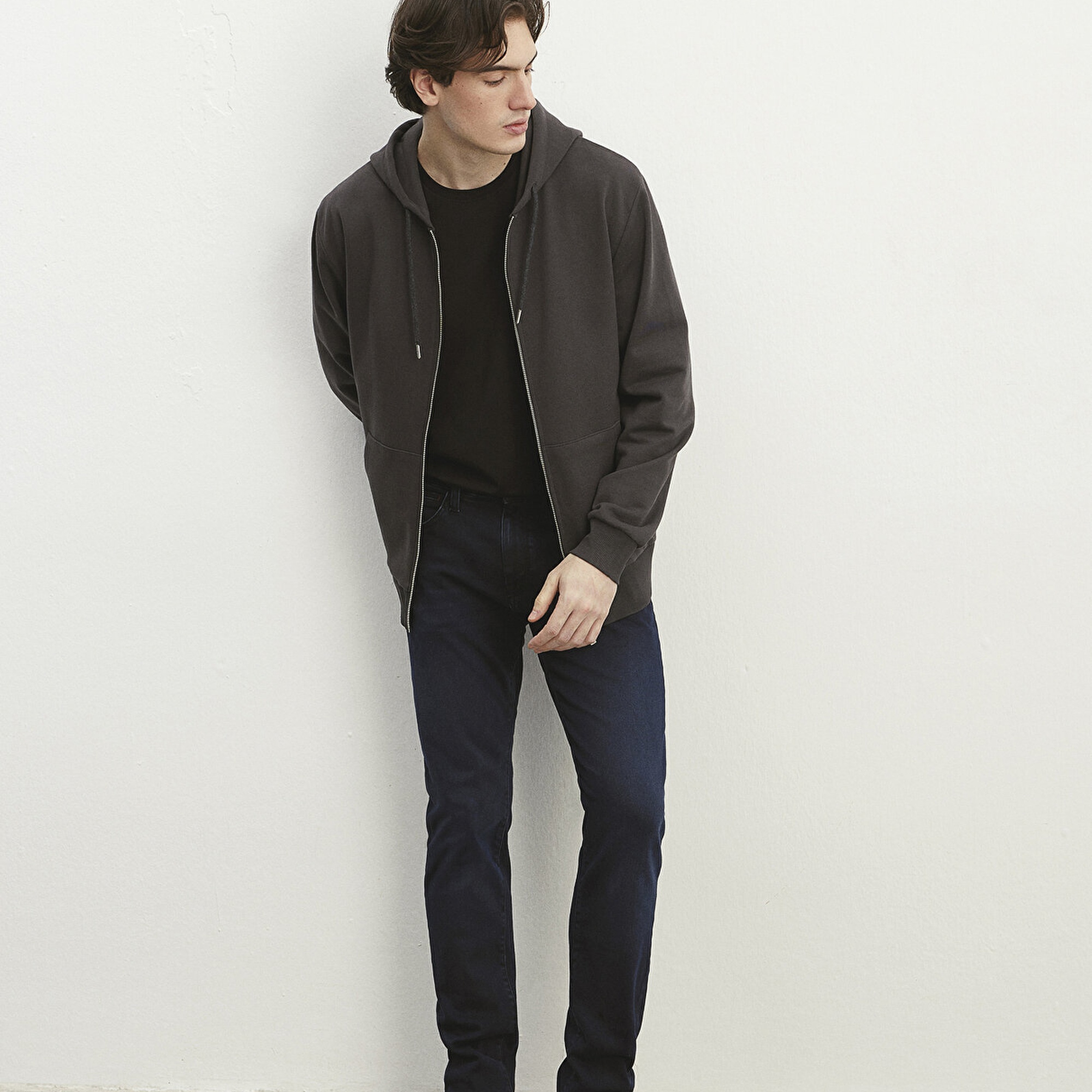 Mavi Marcus Pro Sport Mürekkep Mavi Jean Pantolon 0035186541