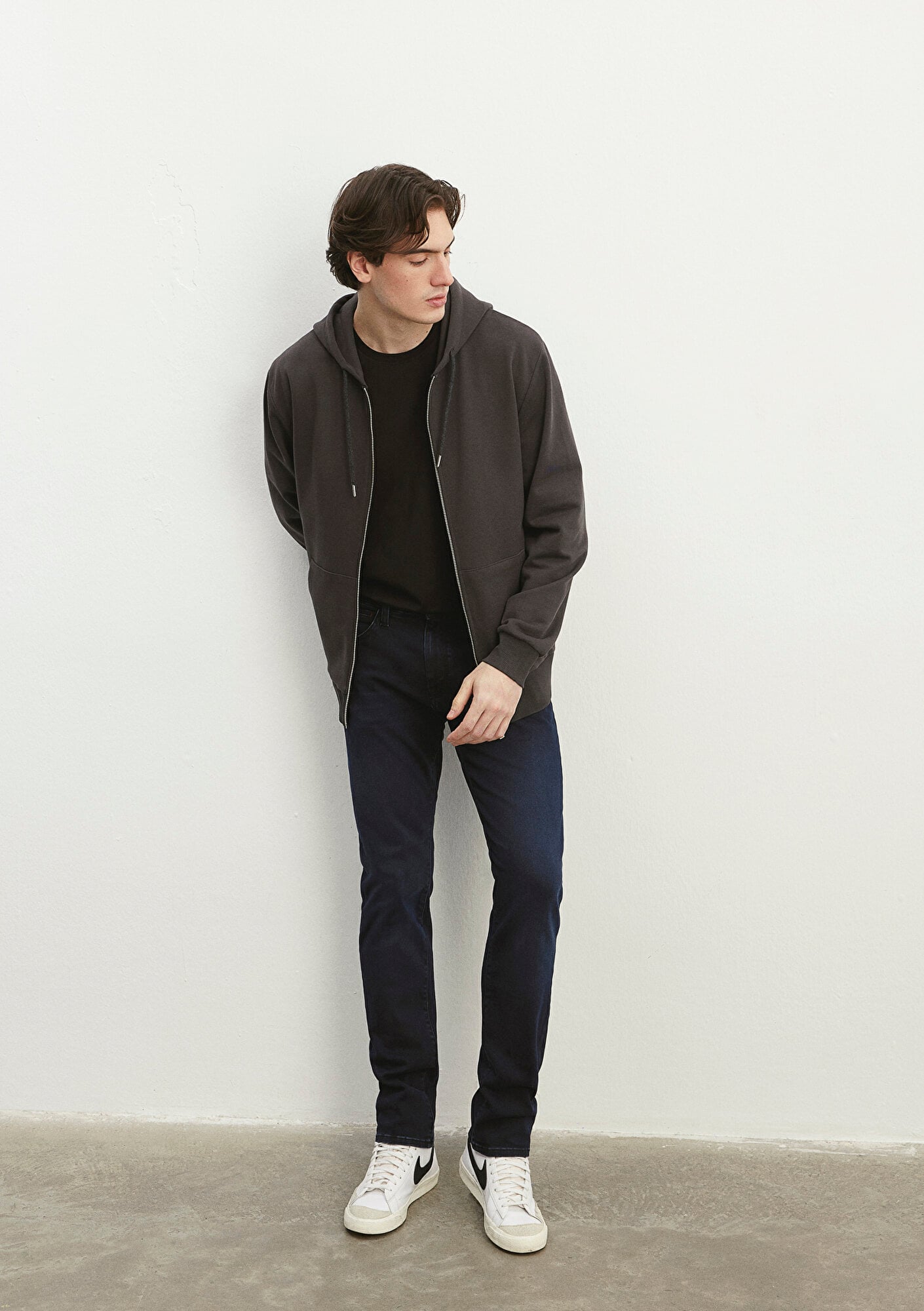  Mavi Marcus Pro Sport Mürekkep Mavi Jean Pantolon 0035186541