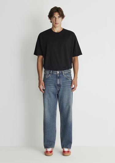  Mavi Atlanta Street Puslu Indigo Mavisi Denim Jean Pantolon 0010305-88526